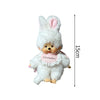 Monchhichi Plush Keychain Bag Charm
