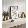 Botanical Sage Green Canvas Wall Art Set of 3
