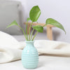 Handcrafted Ceramic Mini Vase for Desk & Tabletop Decor