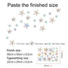 Rainbow Prism Window Stickers – 29 Assorted Sun Catcher Designs