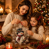 Santa Claus Pearl Diamond Painting Kit – Festive DIY Craft for Adults
