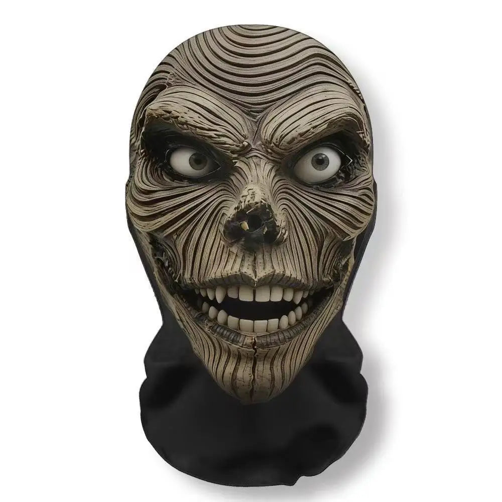 3D Scary Skull Horror Face Mask for Halloween
