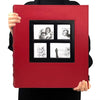 Luxury Leather Photo Album (4x6) for Memories