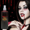Realistic Fake Blood with Spray Head for Halloween Cosplay