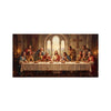 The Last Supper Canvas Wall Art