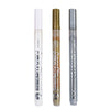 A set of Extra-Fine Point Acrylic Paint Pens in various colors and finishes.