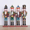 Handcrafted Wooden Nutcracker Soldier Christmas Decoration