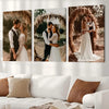 Ultra-Clear Photo Canvas Print (3-Pack, Vertical)