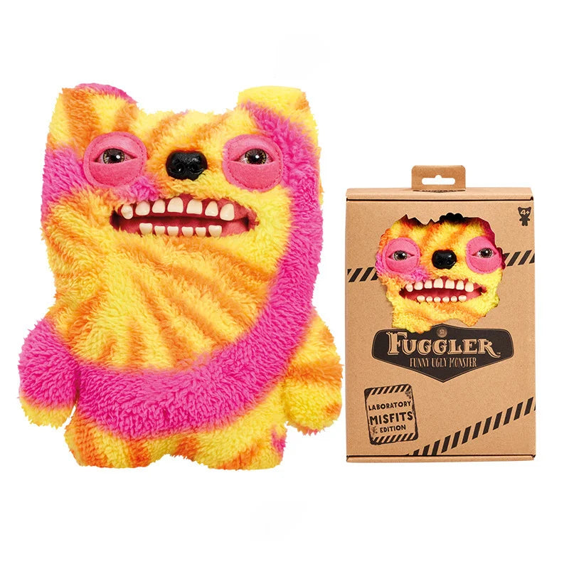 Fuggler Wide Eyed Weirdo Plush Doll
