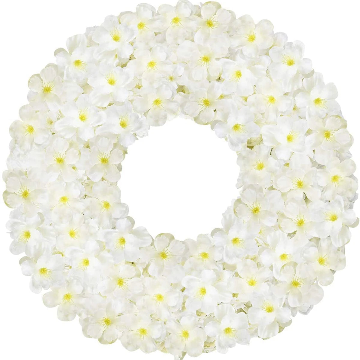 Artificial Sakura Flower Vine for Wedding and Party Decoration