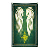 Rohan Flag – Tapestry Banner for Themed Decor
