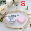 Heart-Shaped Silicone Candle Mold for DIY Crafts