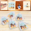 Mini Jesus Doll Set with Crucifix Pendant – Bulk Pack for Events