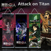 Poster for Attack on Titan The Final Season featuring characters and title text