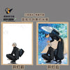 Anime Satoru Gojo LED Lighted Photo Frame with Three Color Modes