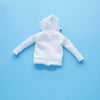 1/6 Scale Doll Hoodie Sweatshirt – Candy Color Fashion Top