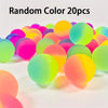 Rainbow Bouncy Balls for Party Favors and Prizes (20-Pack)