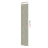 Vertical rectangular wood grain self-adhesive decal measuring 15cm (5.91 inches) by 90cm (35.4 inches).