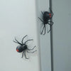 Magnetic Black Widow Spider Fridge Magnet – Halloween Decorative Sticker