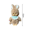 Monchhichi Plush Keychain Bag Charm
