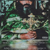 Album cover art for Suicideboy's Sing Me a Lullaby, My Sweet Temptation featuring dark and vibrant imagery