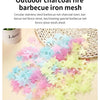 Glow-in-the-Dark Star Wall Stickers (100 Pack)