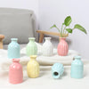 Handcrafted Ceramic Mini Vase for Desk & Tabletop Decor