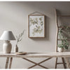 Botanical Sage Green Canvas Wall Art Set of 3