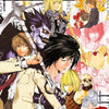 Death Note Anime Canvas Wall Art - Yagami Light Poster