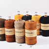 4mm Polyester Macrame Cord - 300g Spool for Knitting & DIY Crafts