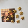 Metal Star Fridge Magnets – Set of 5
