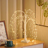 LED Willow Tree Lights for Holiday & Home Decor