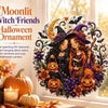 Halloween Ghost Pearl Painting Kit – Autumn DIY Craft Set for Adults