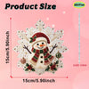 Pearl Diamond Painting Christmas Ornament Craft Kit