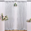 Sequin Backdrop Curtains – 2 Panels, 2ft x 8ft