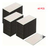 Flexible Adhesive Magnet Sheets (3.5" x 2")