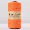 4mm Polyester Macrame Cord - 300g Spool for Knitting & DIY Crafts