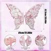 Shimmering Fairy Wings Costume Accessory