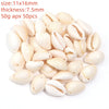 Natural Sea Snail Shell Beads for DIY Jewelry Making