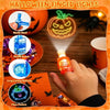 Halloween LED Finger Lights - Glow in the Dark Party Favors