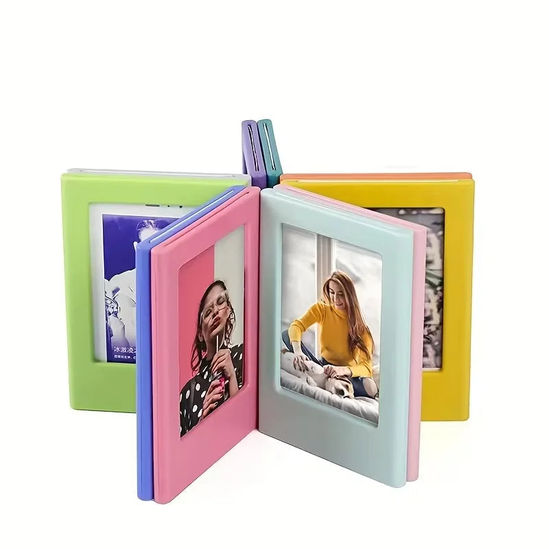 Magnetic Mini Photo Frames for Fridge & Office