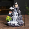 Zen Waterfall Backflow Incense Burner