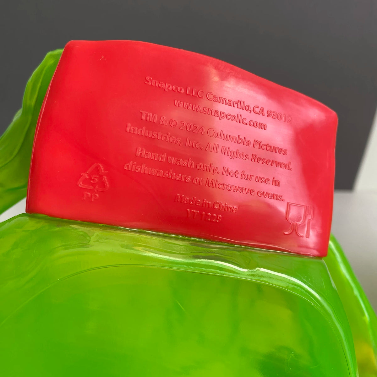 Ghostbusters Slimer Popcorn Bucket – Storage and Decorative Collectible