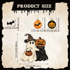 Spooky Halloween Garage Door Magnet Set (23 Pieces)