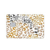 Leopard Print Card Skin for Credit and Debit Cards