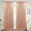 Sequin Backdrop Curtains – 2 Panels, 2ft x 8ft