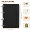 Black felt cloth display panel with various accessories including a pin, shoe accessories, brooch, and medal.