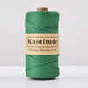 4mm Polyester Macrame Cord - 300g Spool for Knitting & DIY Crafts