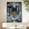 Avenged Sevenfold Band Art Canvas Poster - Eco-Friendly Waterproof Wall Decor