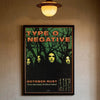 Type O Negative Band Poster – HD Art Print for Walls
